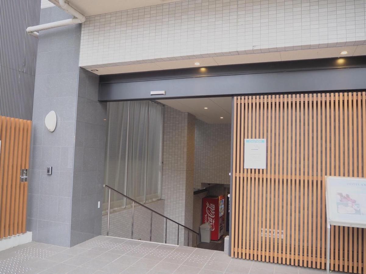 Hotel Excellence Enmachi Ekimae Kyoto Buitenkant foto