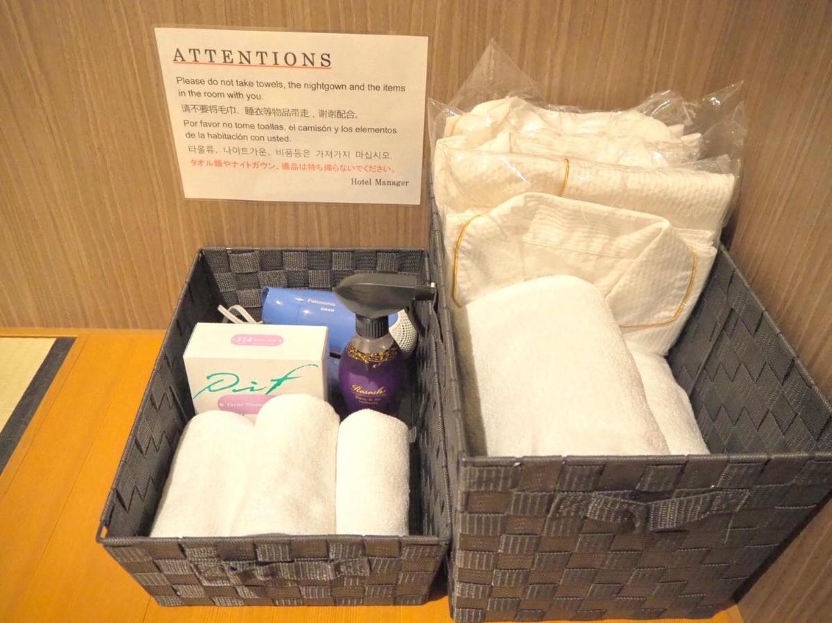 Hotel Excellence Enmachi Ekimae Kyoto Buitenkant foto